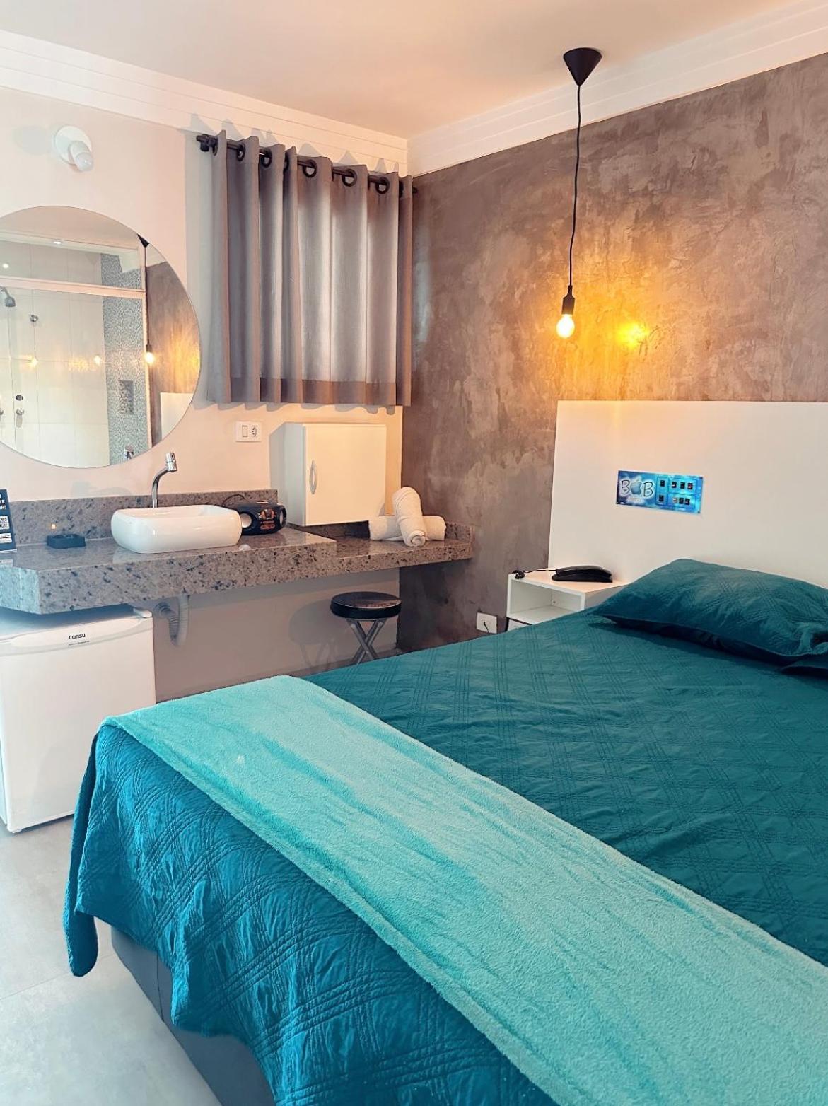 Bob Love hotel Guarulhos