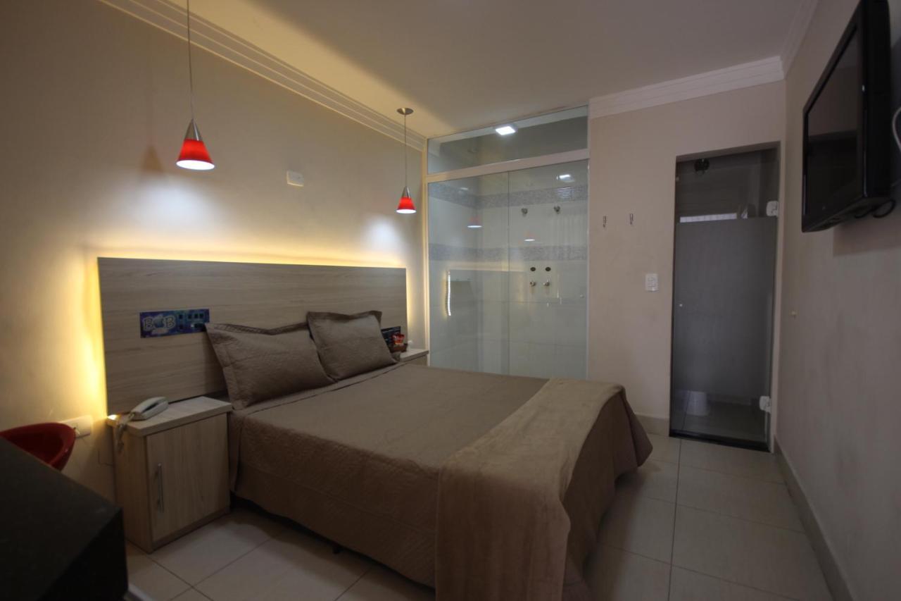 Bob Love hotel Guarulhos